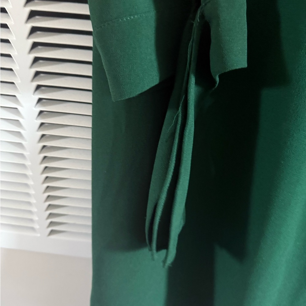 Zara Elegant Green Women's dress - Picture 4 of 5
